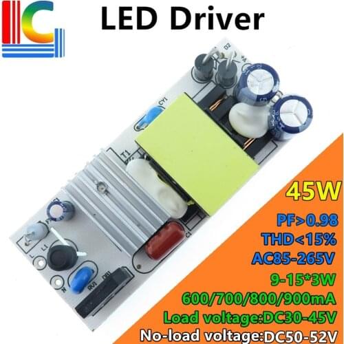 30W 36W 42W Lighting Transformer THD