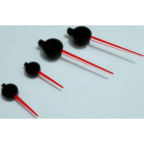 2pcs Car dashboard pointer for car instrument stepper motor DIY car instrument pointer accessories car electronics