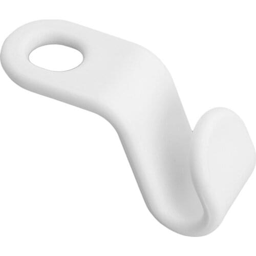 Clothes Hanger Connector Hooks Outfit Hangers PP Heavy Duty Space Saving for Closet Clothing Hanger Extender Clips Accessory