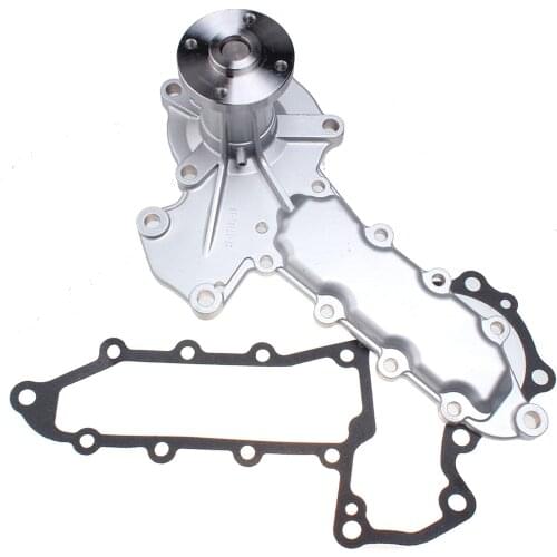 Holdwell Water Pump 25-37581-10 for Kubota V2203 Engine Carrier Vorteil Eagle Extra Optima TBird Ultima