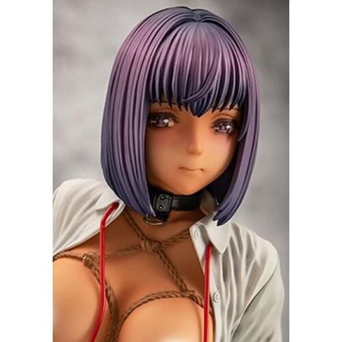 2021 Japanese original anime figure sexy girl action figure collectible model toys for boys