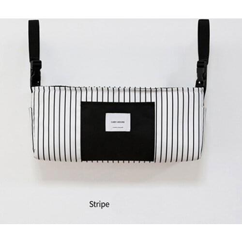 South Korea Baby Stroller Large Capacity Storage Bag To Store Childrens Car Sundries Baby Storage Bag