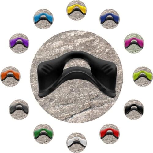 E.O.S Silicon Rubber Replacement Nose Pads for OAKLEY M2 Frame/XL OO9212 OO9343 Multi-Options