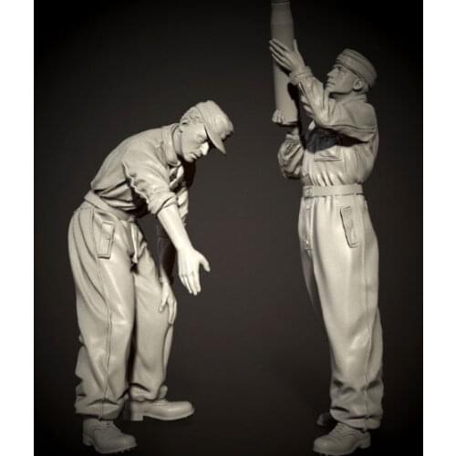 1:35 Resin Figure Model Kit Unassambled Unpainted//1076