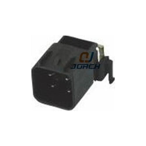 10 sets 4 Pin Male PCB Socket Automotive Connector For Furukawa Electrical Plug FWY-C-4F-B 12444-5504-2