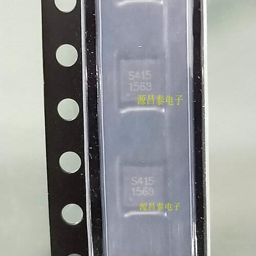 10PCS~50PCS/LOT HWS415 S415 QFN-12 New original