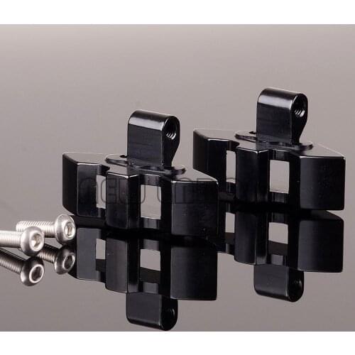 #8567 2Pcs Aluminum Front or Rear Brake Calipers for RC Crawler Car Part Traxxas 1/7 Unlimited Desert Racer UDR 85076-4 850086-4