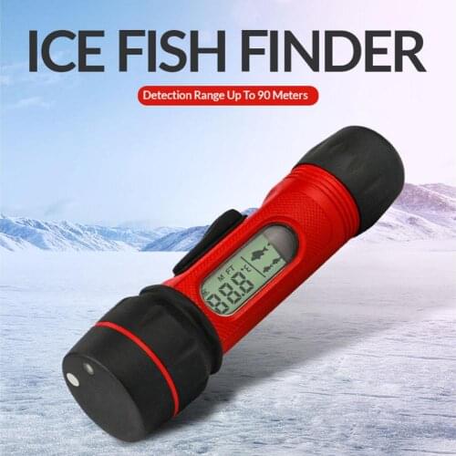 Wireless Fish Finder Portable Wireless Depth Finder Fishing Sonar Sensor Transducer with Longer Range Aerial Dropshipping