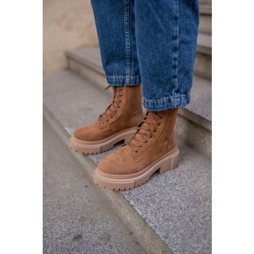 BESTYLE Women's Boots