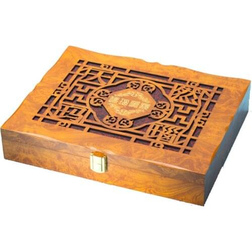 Large Natural Agate Pieces Luxury Chess Folding Leather Board Chinese Chess High-end Gifts Ajedrez Madera Family Games EK50QL