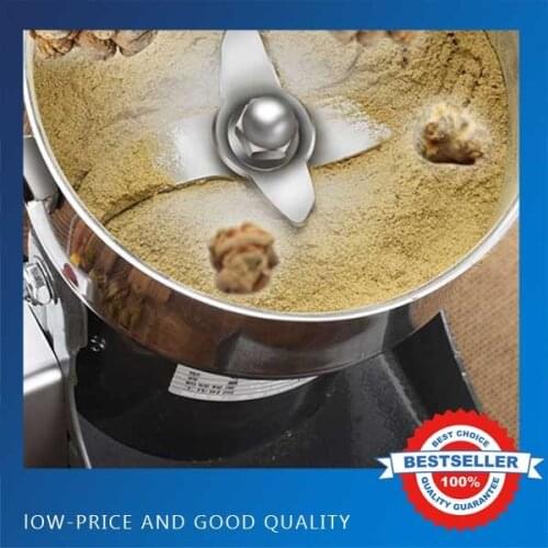 600G Household Powder Grinding Machine 220V High-speed Herbs Grinder