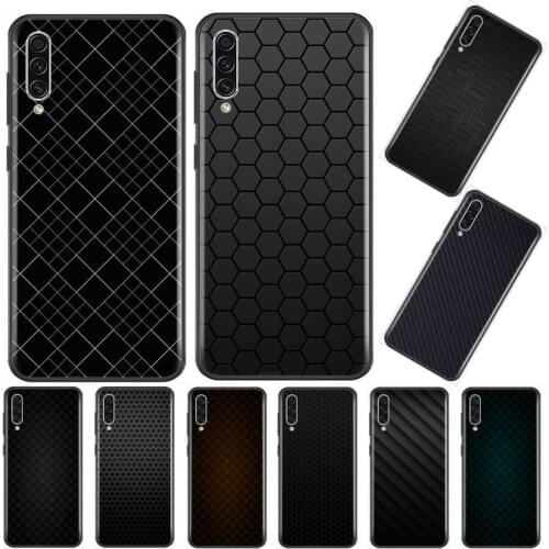 Black gentleman pattern Phone Case For Samsung A20 A30 30s A40 A7 2018 J2 J7 prime J4 Plus S5 Note 9 10 Plus