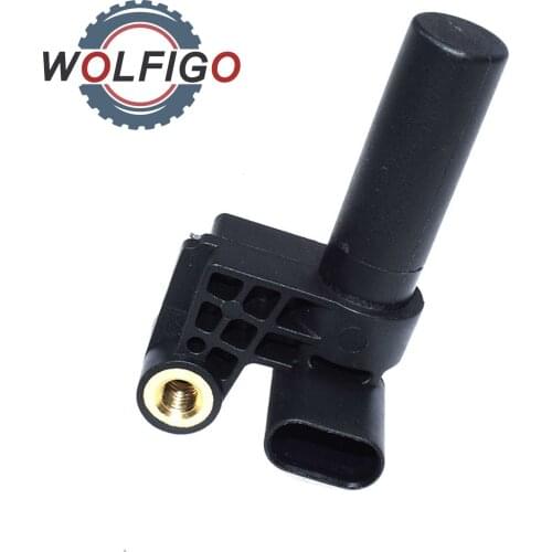 WOLFIGO Crankshaft Position Sensor For Ford Transit Ranger 2015-2019 2.2L 1717564 1808524 9675323280 1744454