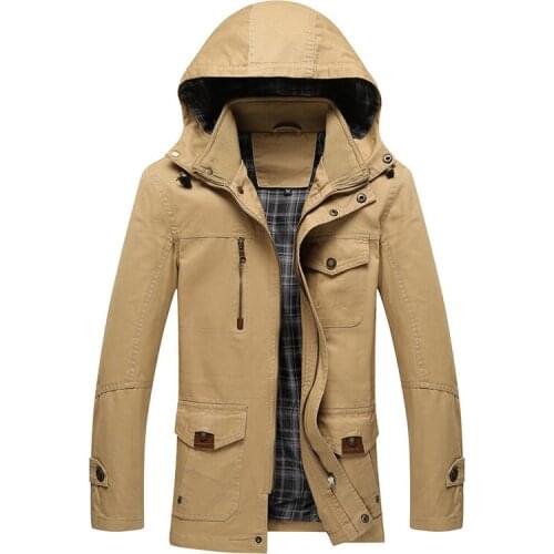 Мужские куртки с капюшоном DAVYDAISY China At AliExpress