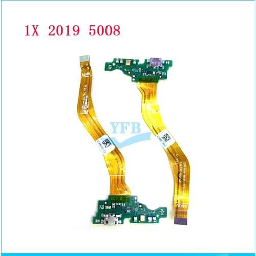 For Alcatel 1X 2019 5008 5008D 5008Y 5008T OT5008 USB Charging Dock Port Connector Flex Cable