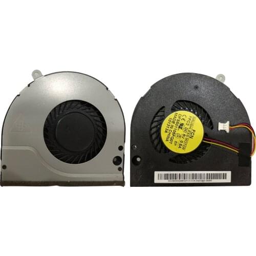 E1-572 Laptop Cooling Fan For Acer Aspire E1-570 PN: MF60070V1-C200-G99 MF60070V1-C150-G99 E1-532 CPU Cooler Radiator