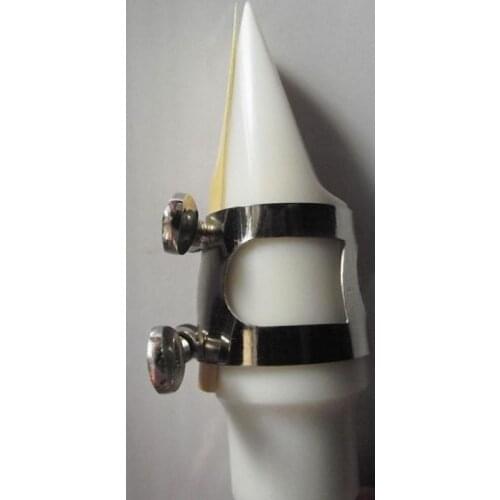 1 pc Perfect Tenor Saxophone mouthpiece & Ligature