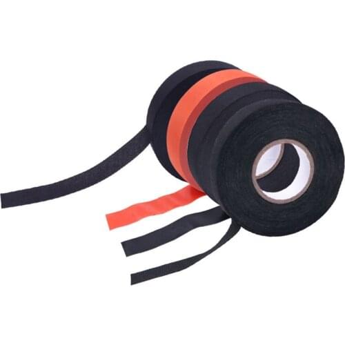Industrial Electrical Harness Wiring Friction Tape Easy to tear for Protect Car Interior Wires