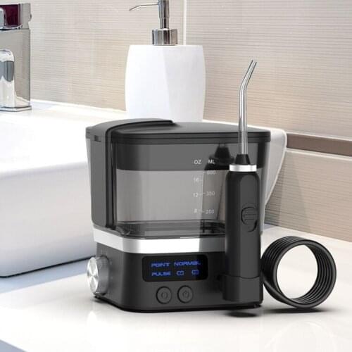 Mornwell Oral Irrigator Dental Water Flosser irrigator flosser Water Jet irrigator dental Family Oral Care 600ML