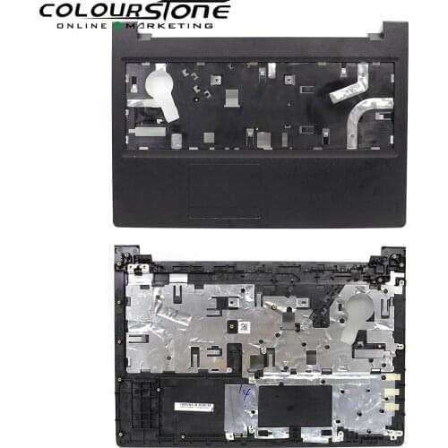 Laptop Keyboard C Shell Palmrest Case Bezel Cover With Touchpad For Lenovo Ideapad 110-15ISK Laptop 5CB0L82911 AP1NT000200