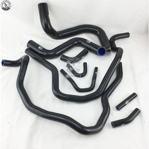 Silicone Radiator Hose KIT for NISSAN cefiro A32 A33 1997-2005 red/blue/black