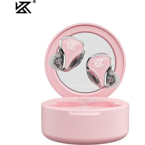 KZ SK10 TWS 5.2 Bluetooth Earphones 1BA 1DD Hybrid HiFi Game Sport Headset Touch Control Noise Cancelling Earphones AZ09 Z3 T300