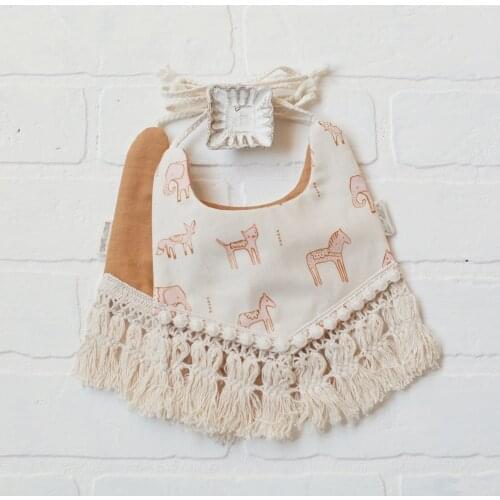 MONDAYSUGAR Baby Bibs