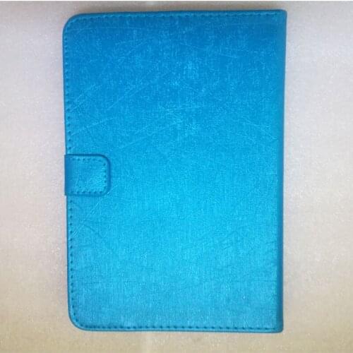 Myslc Universal Cover for Prestigio Wize 3518 4G PMT3518 8 inch Tablet Magnetic PU Leather Stand Case