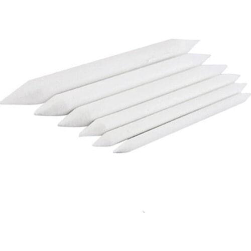 6 Pcs/Set Art Blending Stump and Tortillon Set Artist Sketch Drawing Tools