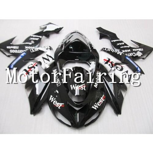 Motorcycle Bodywork Fairing Kit Fit For Ninja ZX10R 2006 2007 ZX-10R ABS Plastic Injection Molding Moto Hull Z10C485