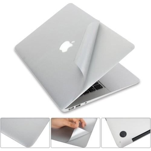 Laptop Sticker for MacBook 2020 Pro 13 A2289 A2251 Top & Bottom Vinyl Skin Cover New Air 13 inch A1932 Retina Display