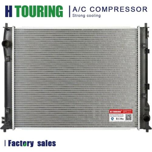 New AC Air Conditioning Radiator For Honda Civic Coupe L4 1.5L 2.0L 2016-2018 19010-5ba-a01 190105baa01