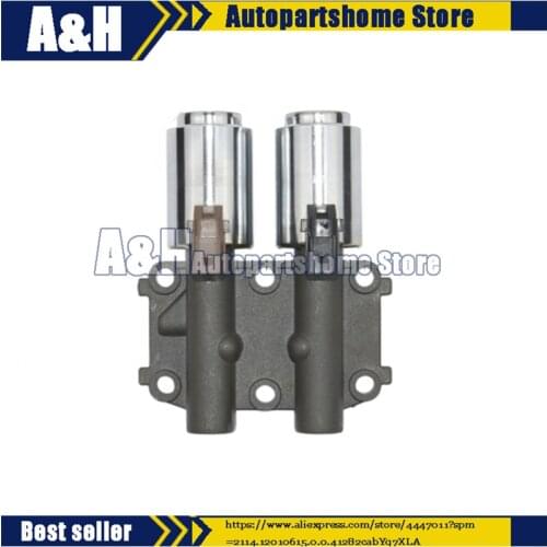 New 28260-R90-004 99245G Transmission Dual Linear Shift Solenoid For Honda CR-V Crosstour Accord Element Acura RSX 28260R90004