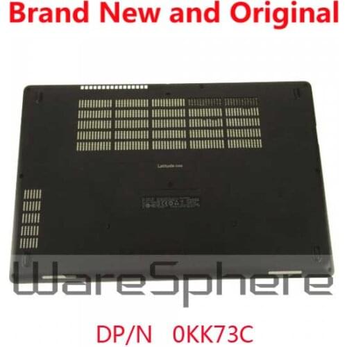 NEW Original for Dell Latitude 5580 Bottom Base Cover Notebook Laptop Lower Back Case Housing DM4FC 0DM4FC D Shell Black