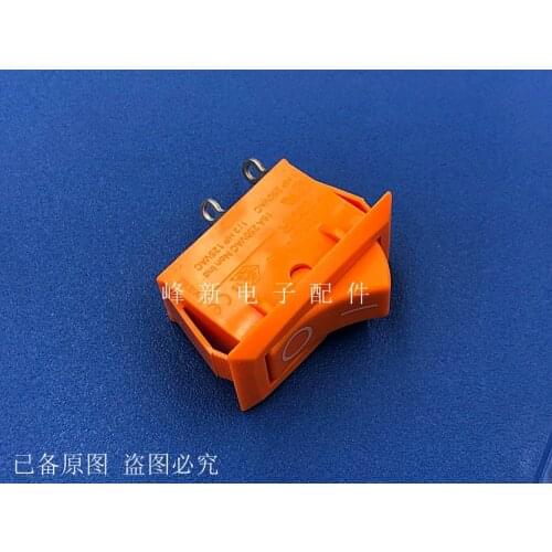 Original new 100% T1500VRAAB .1500.R rocker switch 2pin 2gear power switch 16A250VAC