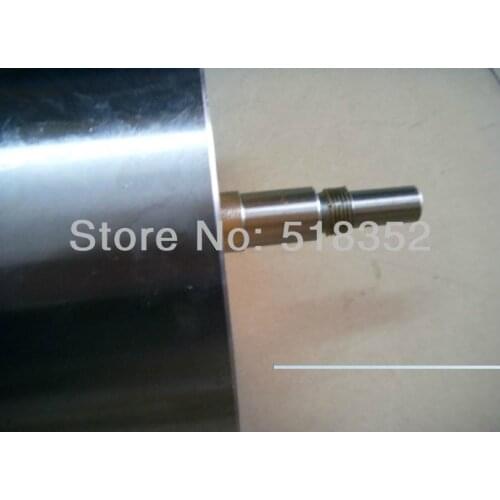 Wire Winding Drum OD156mmx L200mm with Double Bearings for Dewei Wire EDM Machines Spare Parts