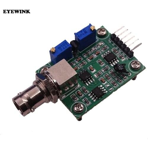 Liquid PH Value Detection Regulator Sensor Module Monitoring Control Meter Tester + BNC PH Electrode Probe For Arduino
