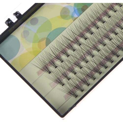 10/20 Root 0.07/0.10mm Natural Fake Eyelash 8/10/12mm Individual Lashes False Eyelash Extension eyelashes Makeup Beauty Tool