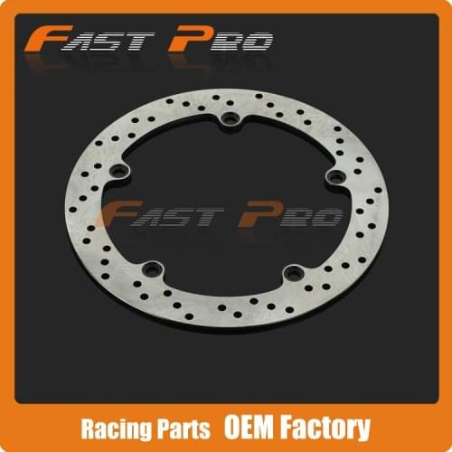 Rear Brake Disc Rotor For BMW R1100 R1100GS R1100R R1100S R1100RT R1150 R1150GS Adventure R1150R R1150RS R1150R Rockster