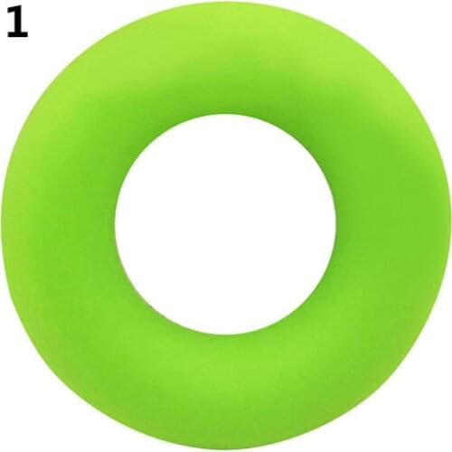 Silicone Easy Carrier Non-slip Hand Grip Strength Finger Hand Grip Muscle Power Training Silicone Ring Pro Sport Exerciser