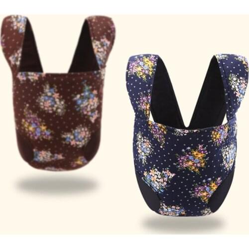 Portable Baby Sling Cotton Floral Baby Slings Baby Wrap Carrier Kanguru Fular Portabebe Bebek Backpack Baby Activity Product