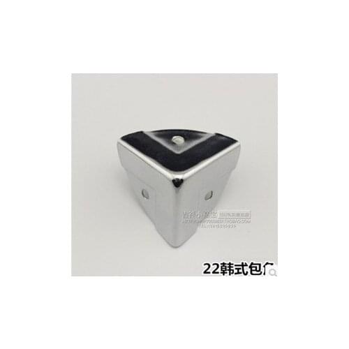 Corner Brackets angle of luggage box air bags angle 22MM angle bracket