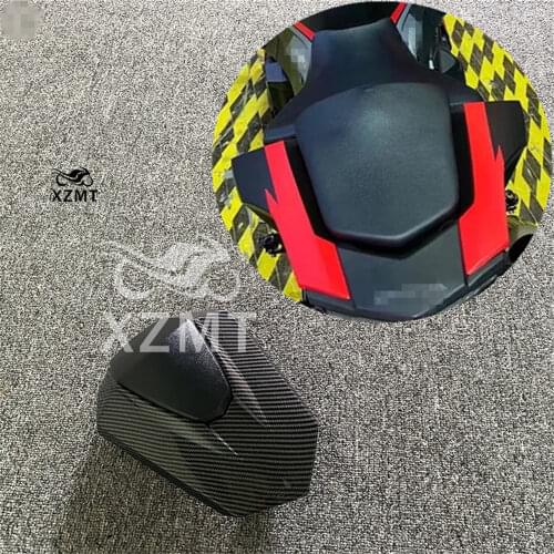 Carbon Fiber Painted Rear Tail Cover Cowl Fairing Panel Fit For HONDA Honda CBR1000RR 17 18 19 20