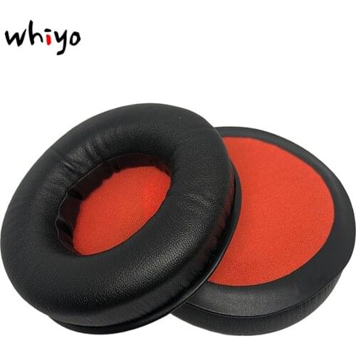 1 Pair of Ear Pads Cushion Cover Earpads Replacement Cups for Philips SHL3300 Headset SHL 3300 SHL-3300 Headset Earphone Sleeve