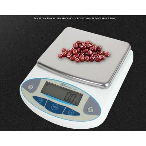 15kg 0.1g High Precision Electronic Analytical Balance labrotary/lab balance 15000g 0.1g