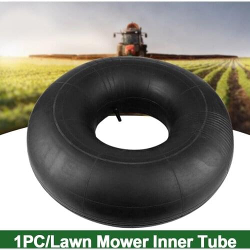 15x6.00-6 Wheel Hand Trucks Rubber Wheelbarrow TR13 Straight Stem Lawn Mower Tyre Inner Tube Garden Tractor ATV Golf Cart