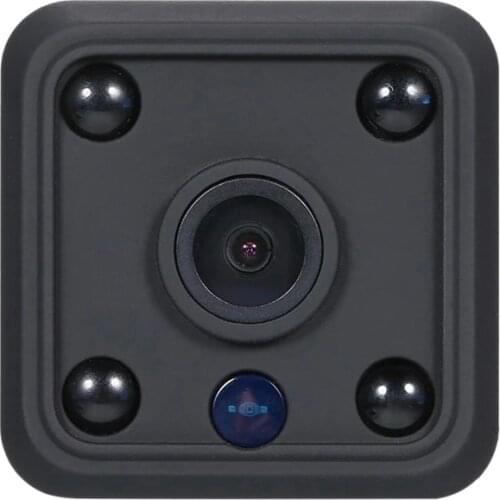 Security Camera Wireless Wifi 720P Night Vision Wide-Angle Motion Detection Rechargeable for Indoor Monitoring,64G