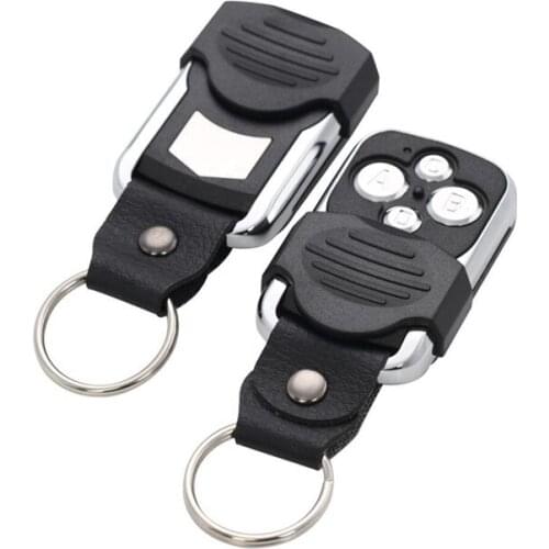 Wireless 433.92 Mhz RF Remote Control/433 Mhz Fixed code Remote Control 4 Channel Gadget Car Home Garage Door