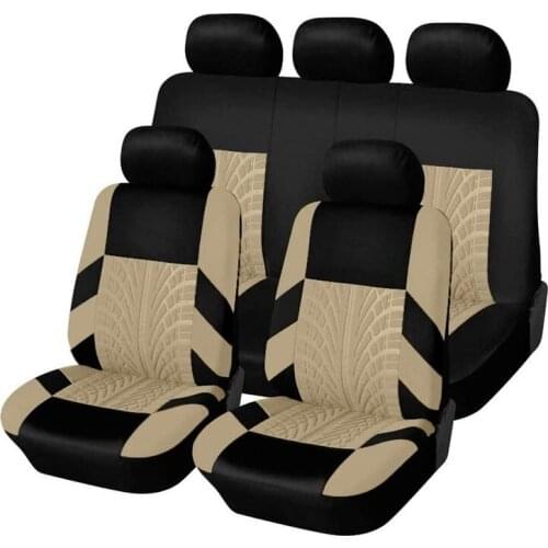 Car Seat Covers Protectors Universal Washable Dog Pet Full Set Front Rear