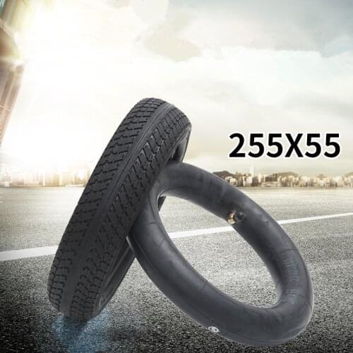 Childrens bicycle tyre 255x55 folding carriage pram tyre